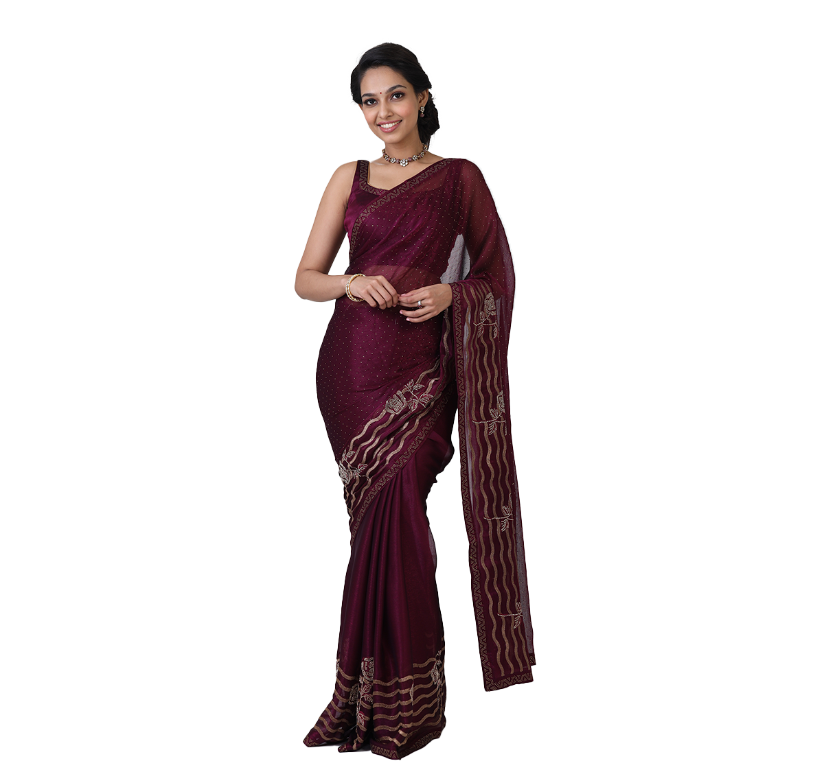 SEEMATTI SAREES Collection